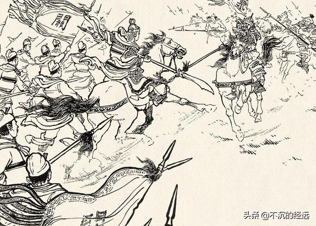 粟裕的后代:三国时期，五虎将的后人，谁的武力值最高？