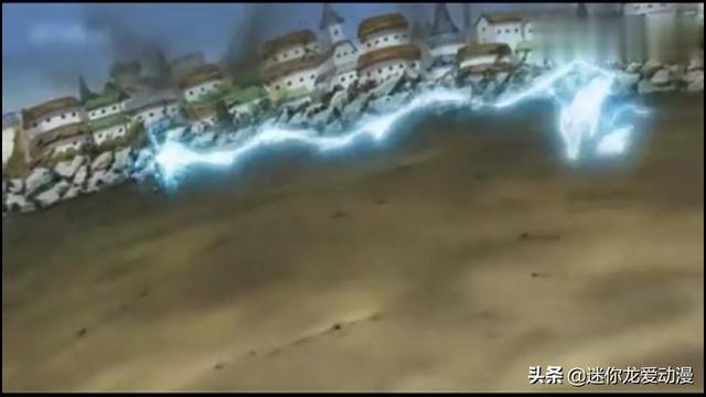 卡卡西之死:《火影忍者》卡卡西连带土都打得过，为什么会死在佩恩的手下？