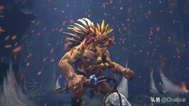 Dota2玩家称“天梯里看到有人选刚背,反手就是一个举报\