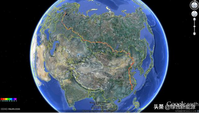 有哪些软件可以看地球实景？