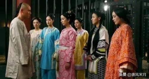 小宝与康熙沐剑屏:《鹿鼎记》如果康熙和老婆们同时掉水里韦小宝会救谁？