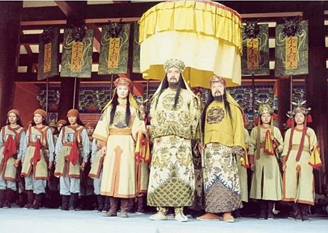 洪天贵福:太平天国到底有多少个洪姓亲族被封王？数量多不多？