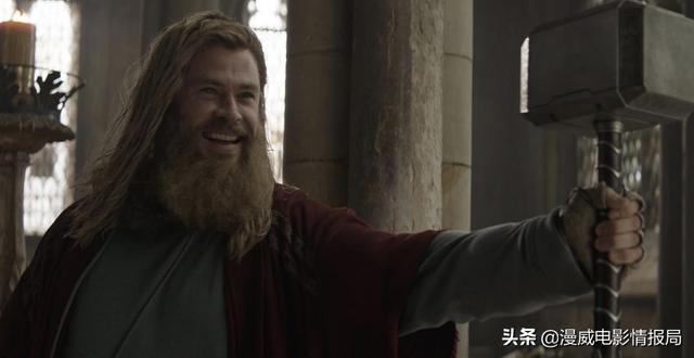 波索尔:漫威中雷神这么强大，怎么不做“复仇者联盟”的领导者？