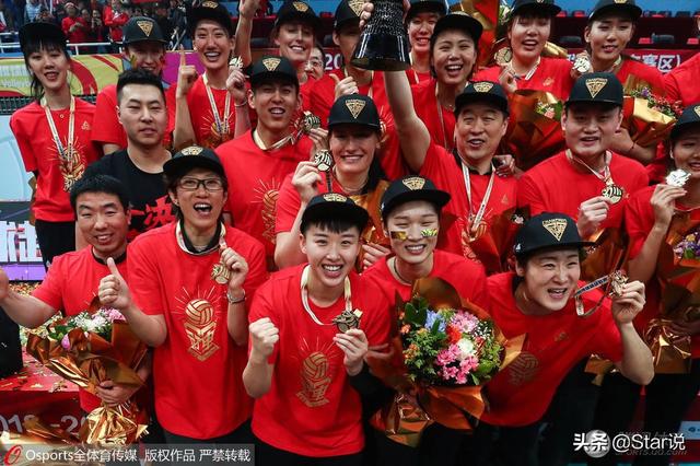 陈翰宾左娜:江苏女排似是一股清流，为什么她们从来不拉外援