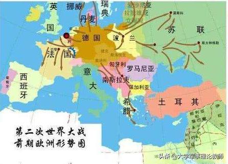 鲁尔危机:全球经济危机，德国为什么损失更严重，却恢复快？