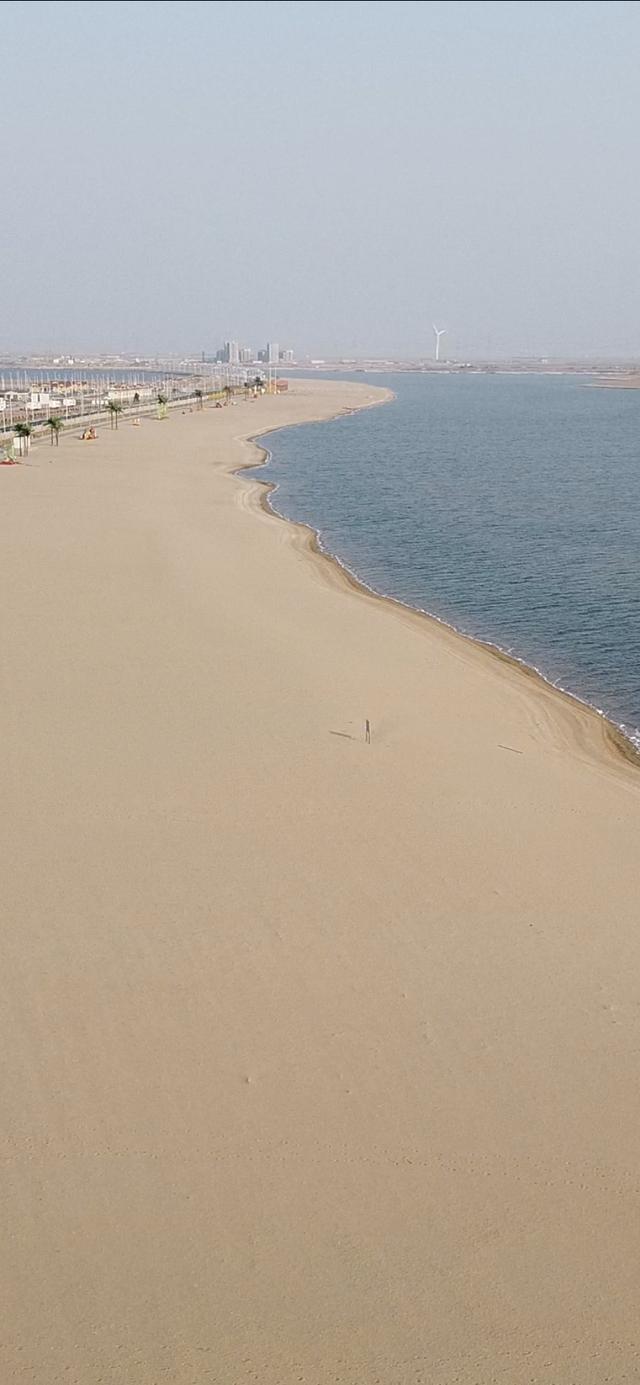 沧州十里金沙滩和昌黎黄金海岸哪个比较好？