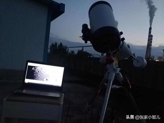 天文望远镜看太阳吓人图片，用天文望远镜能看到北极星吗注意什么