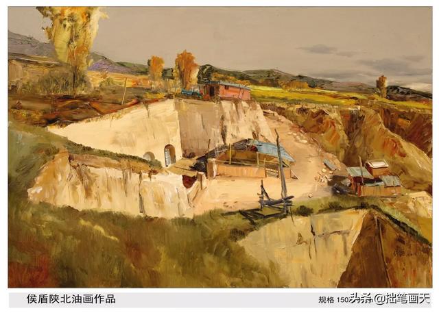 杨红太油画写生:利用旅游的间隙，写生油画有矛盾吗？