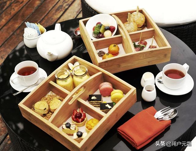 广州有哪些西式下午茶好去处？