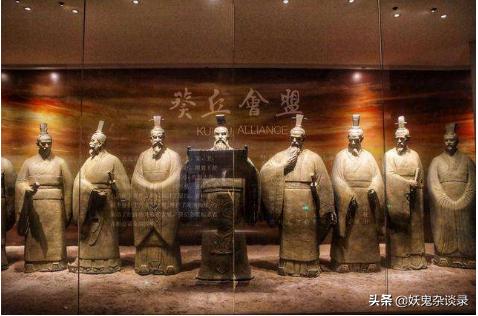 如何成为春秋时期霸主？