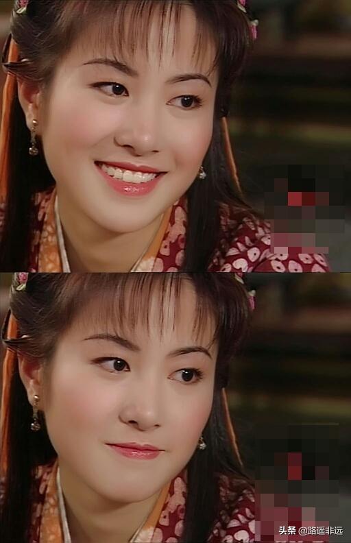 邱佩宁:有哪些女星古装扮相，最让你惊艳