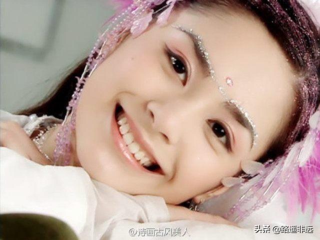 邱佩宁:有哪些女星古装扮相，最让你惊艳