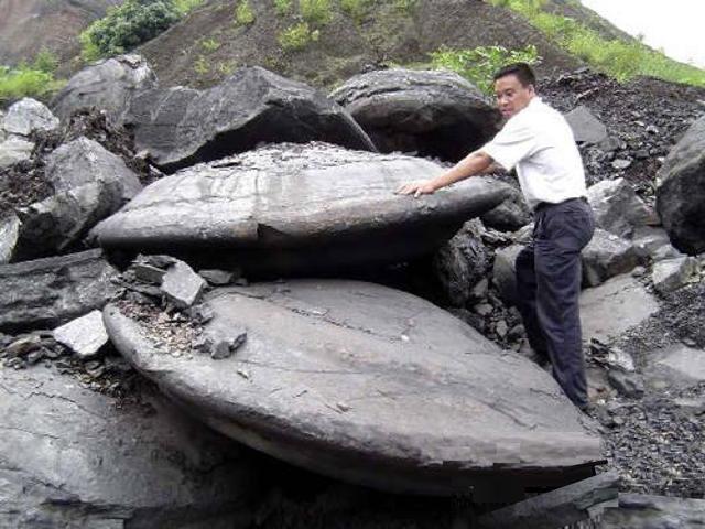 波罗的海91米海底的"ufo残骸"是什么?可能是高级生命体留下的吗?