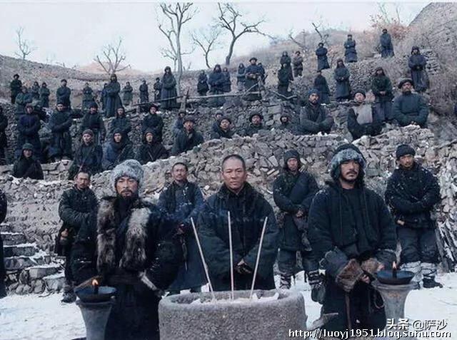 清末刺马案:电影《投名状》中，庞青云三兄弟的结局说明了什么？