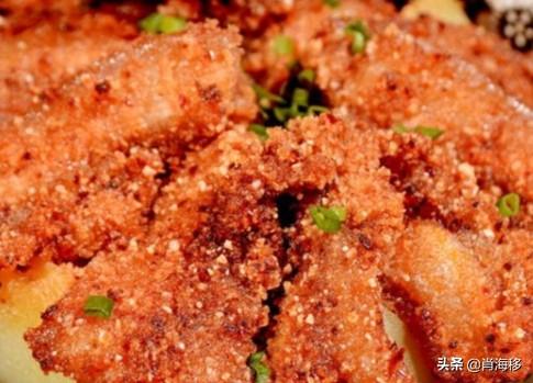 南昌米粉肉怎么做？