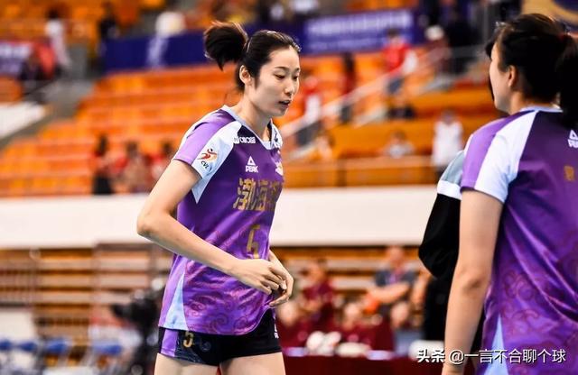 三门全开:今晚八点，天津女排能横扫巴西海滩吗陈指导有何变阵