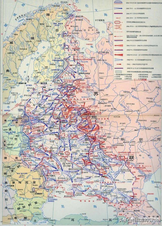 头条问答 - 如果德国纳粹在1944年研制出原子弹,而美国五年后才研制出