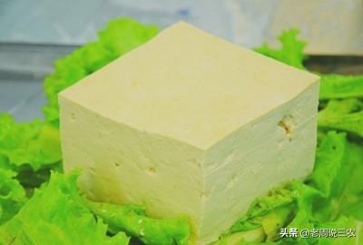 豆腐的制作流程,农村里的豆腐怎么做出来的？