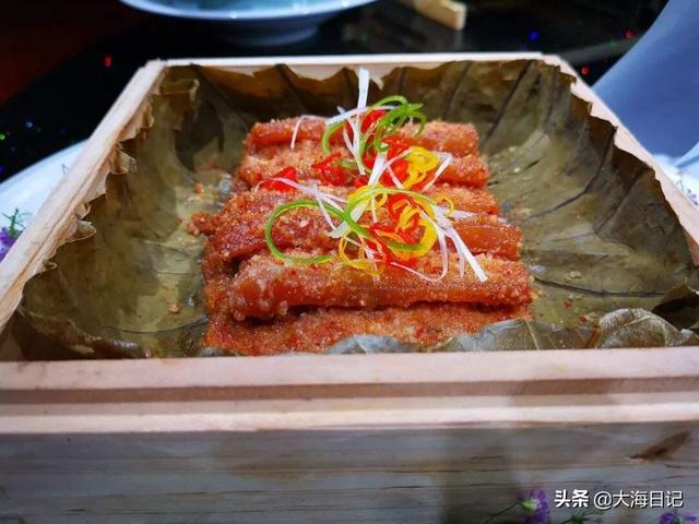荷叶蒸米粉肉的做法是什么？它的营养价值有哪些？
