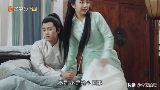 锦衣之下更新时间:《锦衣之下》大家看到第几集了，任嘉伦不结婚会爆火吗？