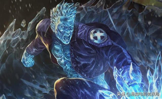 特异功能的人:漫威漫画中有哪些奇葩的超能力