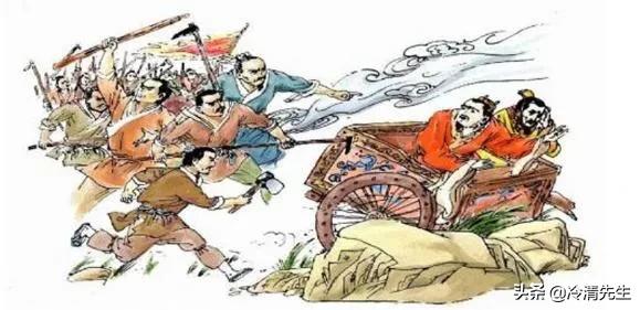共和元年:宅兹中国出自哪里？周召共和是怎门之事？