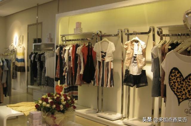 时尚女装服装店名字:有没有简洁大气一点的服装店名？