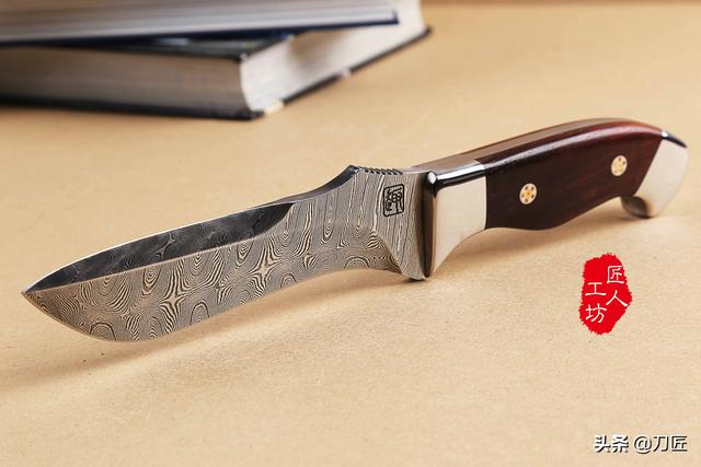 长相普通却卖到天价,火遍全球的大马士革刀究竟有什么魅力？