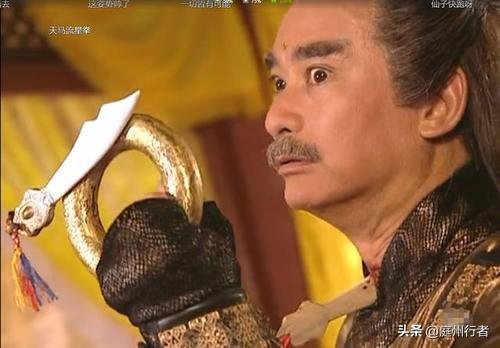 小李飞刀演员表:焦恩俊演的《小李飞刀》是不是古装第一美男？