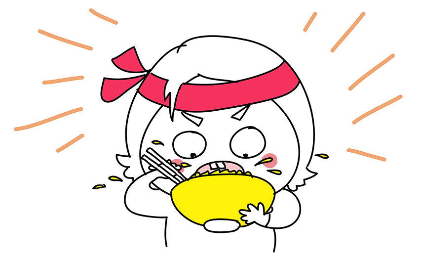 头条问答 - 很讨厌人在吃饭咀嚼时发出的口水声,不是特定的人,是所有