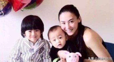 胡杏儿宣布三胎产子:张晋宣布蔡少芬三胎产子，为什么没有张柏芝生三胎关注度高？