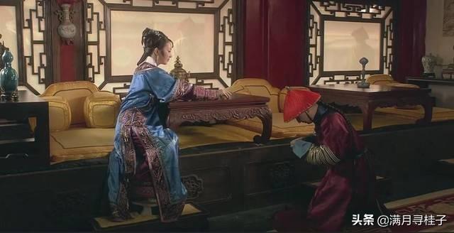 后宫甄嬛传剧照:温实初身子被废后，甄嬛为何重用卫临