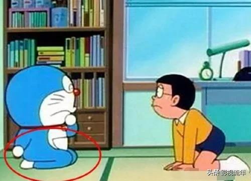 李曼图片:对于电视剧或电影里的穿帮情节，你怎么看