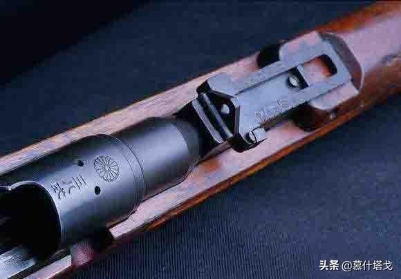 常听的日本三八大盖步枪，这种枪有什么特别的吗？