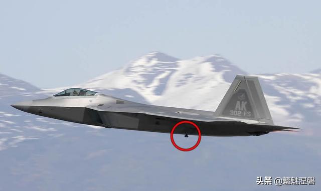 头条问答 - 歼20,f22隐身战斗机机腹下安装的"龙勃透镜"有哪些重要