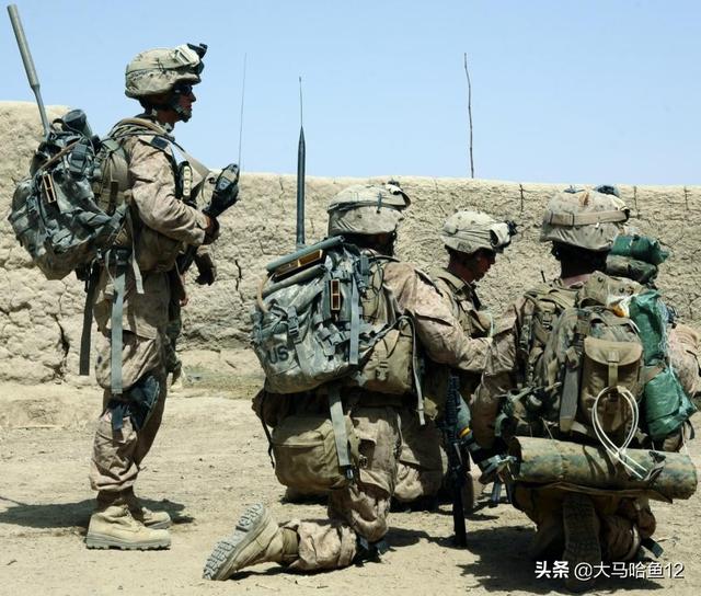 头条问答 - 阿富汗游击队是如何把美军当摇钱树的?(15个回答)