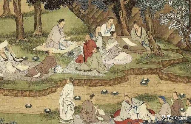 古代文人上巳节:古人是如何“劝酒”的？现代人根本招架不住？