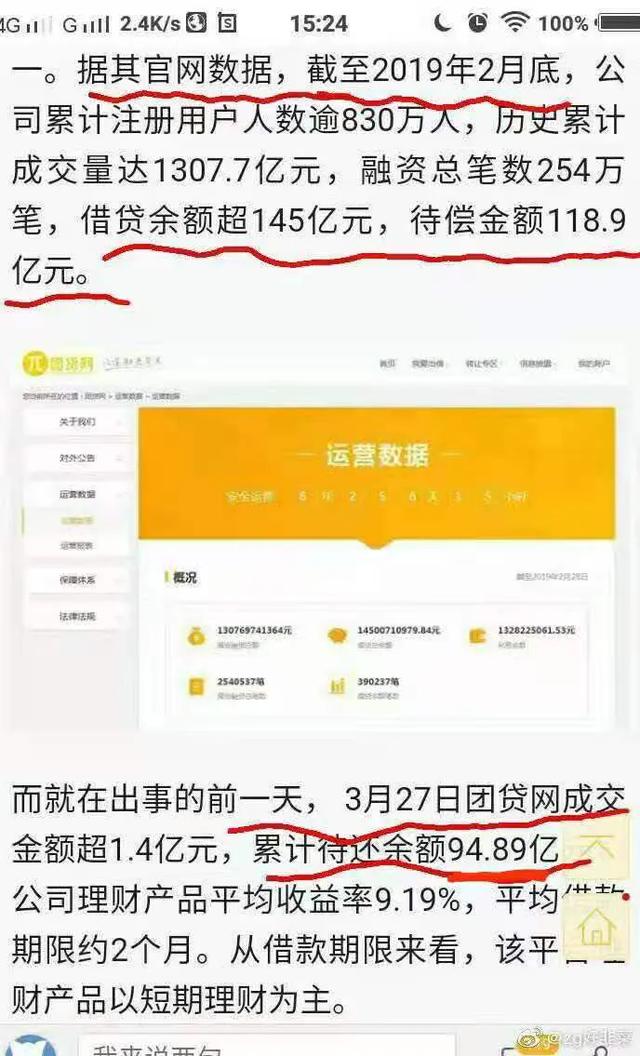 团贷网即将宣判,各个出借人的心血该怎么办？