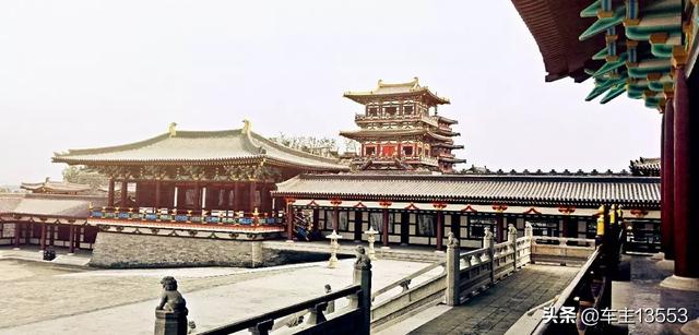 努洛伊曼皇宫:一人独有7000辆豪车是怎样的体验
