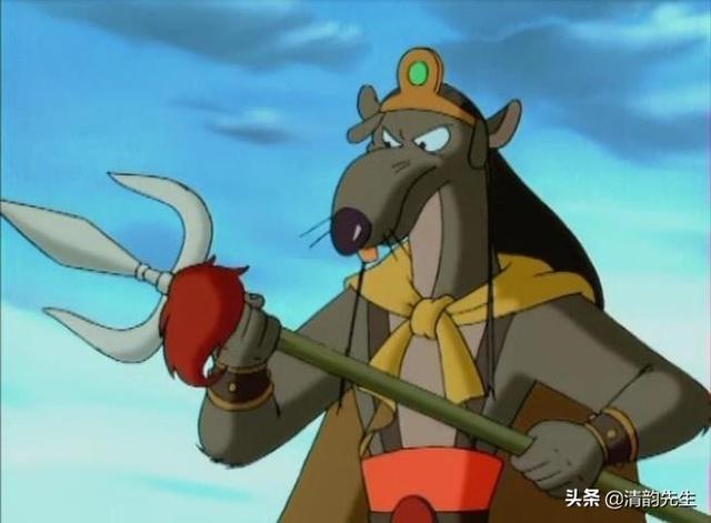 头条问答 - 《西游记》里虎先锋为什么没有成为妖王?(6个回答)