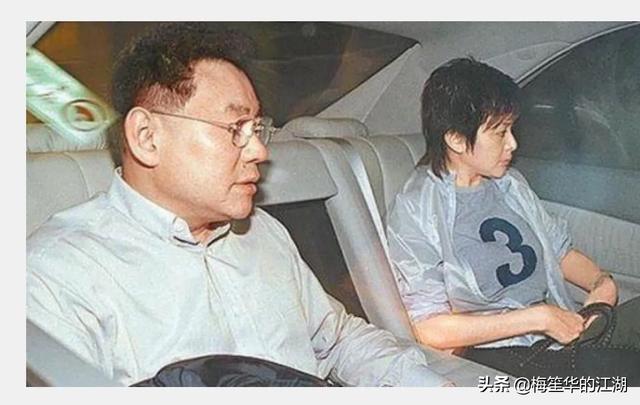 关之琳高尓夫事件图片:有没有刘銮雄看上却拿不下的女星？