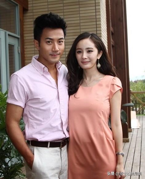 杨幂李易峰结婚了:李易峰和杨幂是你们曾经期待在一起的“cp”吗？