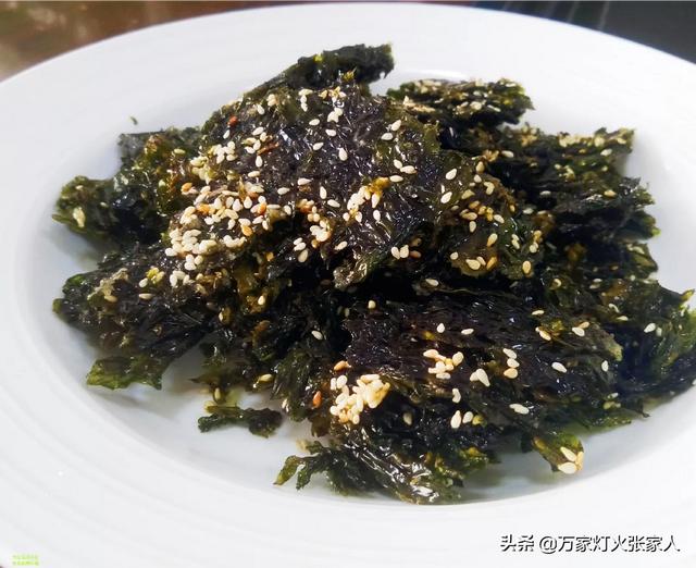 头条问答 海苔脆是怎么制作的 11个回答