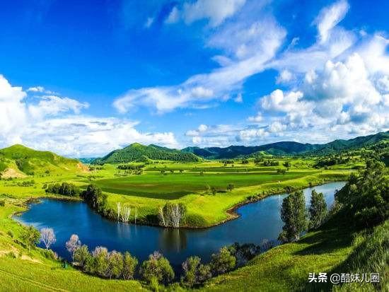 中国张北:张北草原和乌兰布统草原哪个好玩？