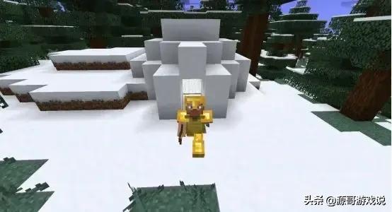 头条问答 你们刚入坑minecraft时 干过哪些蠢事 极限战士一小小末的回答 0赞