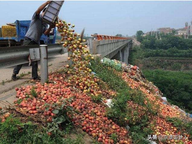 就目前农产品销售难,到什么农产品上市的时候什么农产品滞销,经济高手讨论下原因？