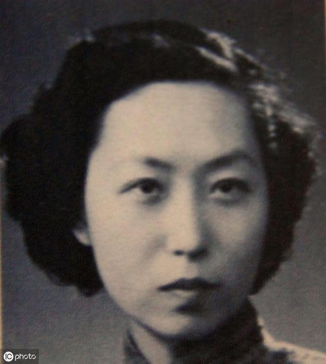 张爱玲照片:张爱玲是怎样一种性格的女人？