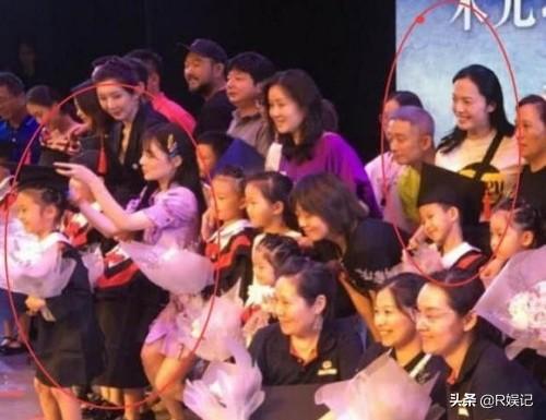 姚晨儿子:为什么说姚晨晒儿子幼儿园毕业照却意外暴露甜馨及其父母关系现状