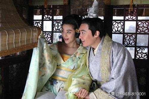 杨贵妃真实画像:唐玄宗晚年昏庸到了何种地步
