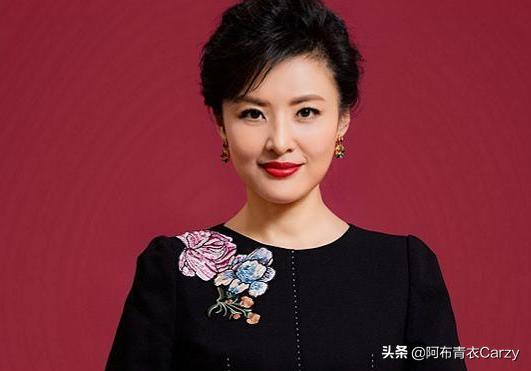 董卿老公是谁多少岁:密春雷比董卿小多少岁，前妻金晶个人资料照片